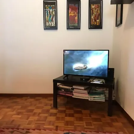 Appartement Apartamento Encantador Em Na Av. Central
