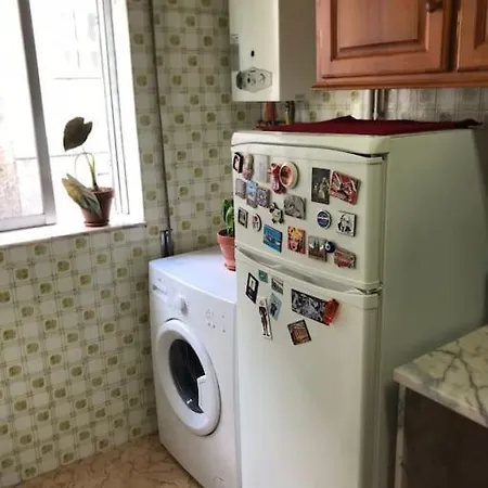 Lägenhet Apartamento Encantador Em Na Av. Central *