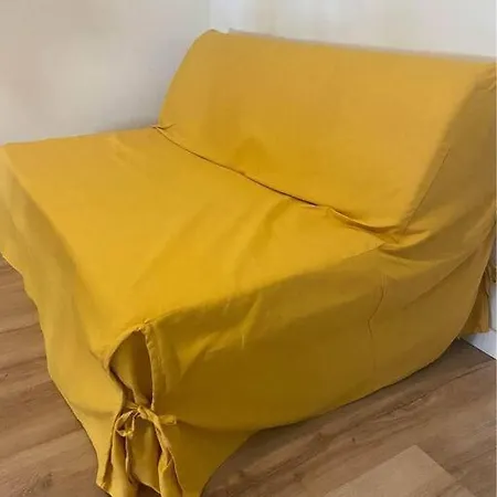 Lägenhet Apartamento Encantador Em Na Av. Central