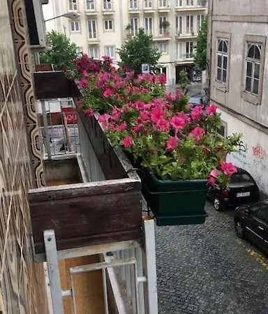 Apartamento Encantador Em Na Av. Central Braga