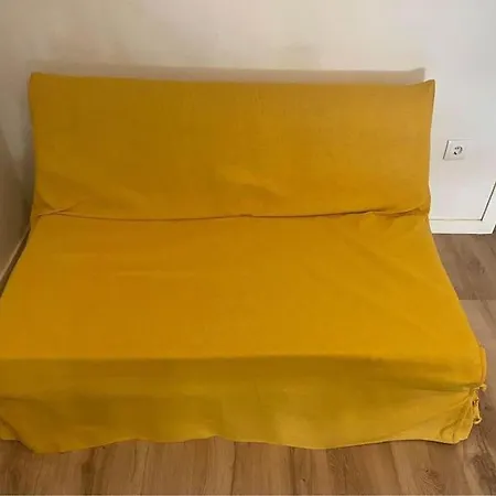 Apartamento Encantador Em Na Av. Central Lägenhet *