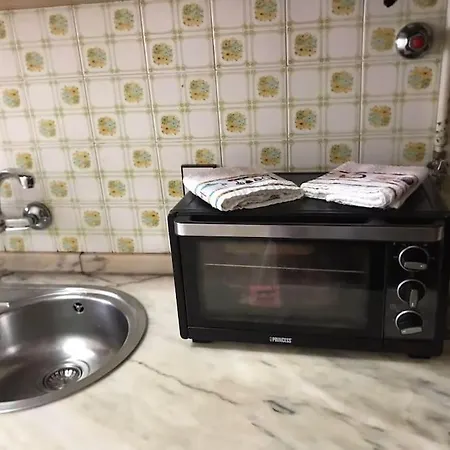 Apartamento Encantador Em Na Av. Central Lägenhet